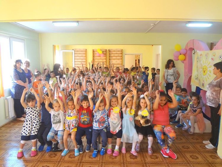 Деца управляваха ОДЗ "Слънце" на 1 юни