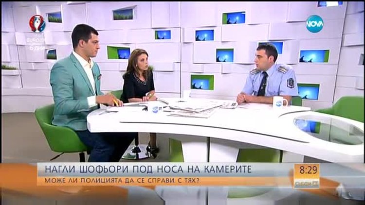 Десетки шофират под въздействието на наркотици 