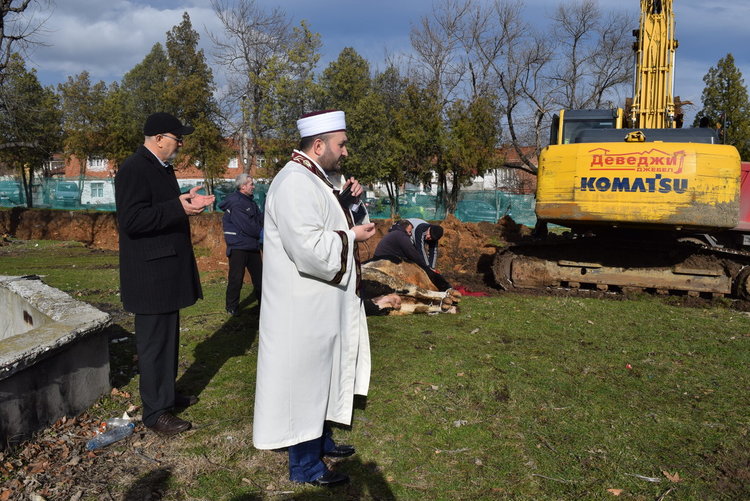 България се нарежда на първо място в Европа по броя на джамиите