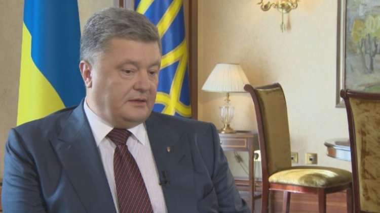 Порошенко: Бъдещето на Украйна e европейско