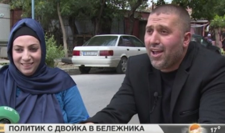Общински съветник, макар и неграмотен