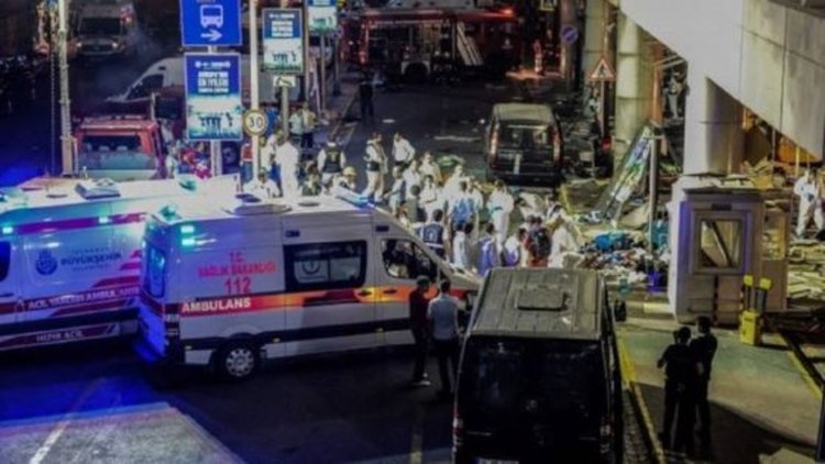 Още 7 арестувани за атентата на летището в Истанбул