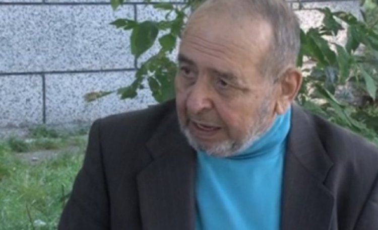 Почина арабистът Киряк Цонев