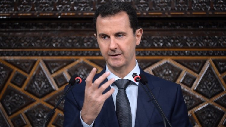Сирийският президент иска да бъде запомнен като борец срещу тероризма