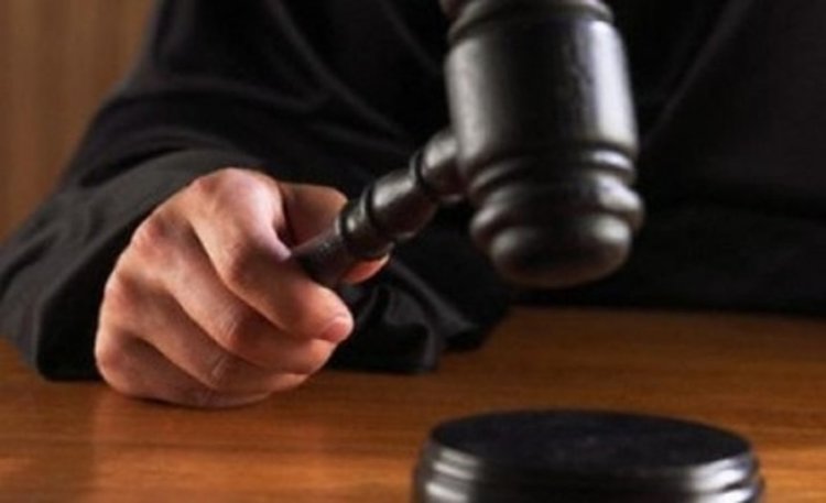 Хасковлия скочи на бариерата на областна администрация,отнася глоба