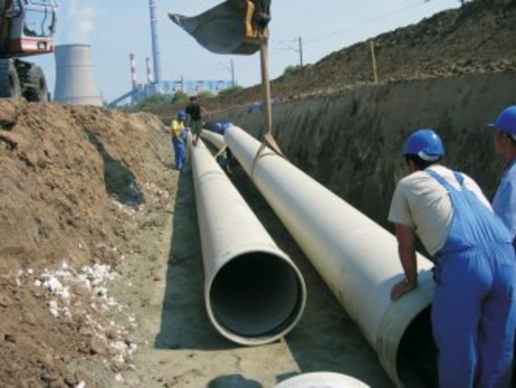 Възможно забавяне на газовата връзка с Турция
