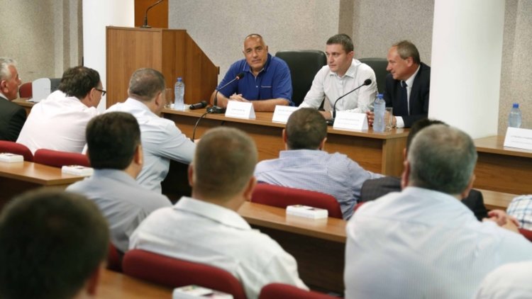Северозападът, смесените региони и „Хемус” – приоритети за властта