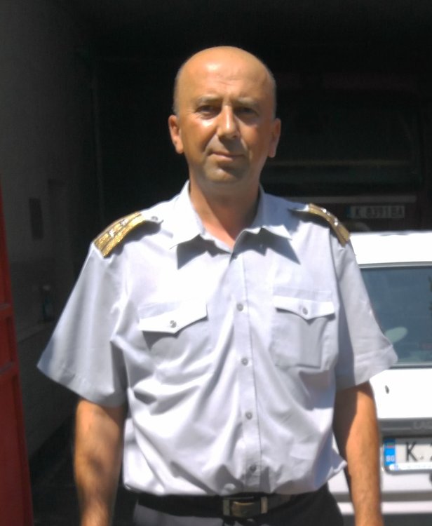 Новият  началник на РС “ПБЗН”-Крумовград  е главен инспектор Али Мехмед