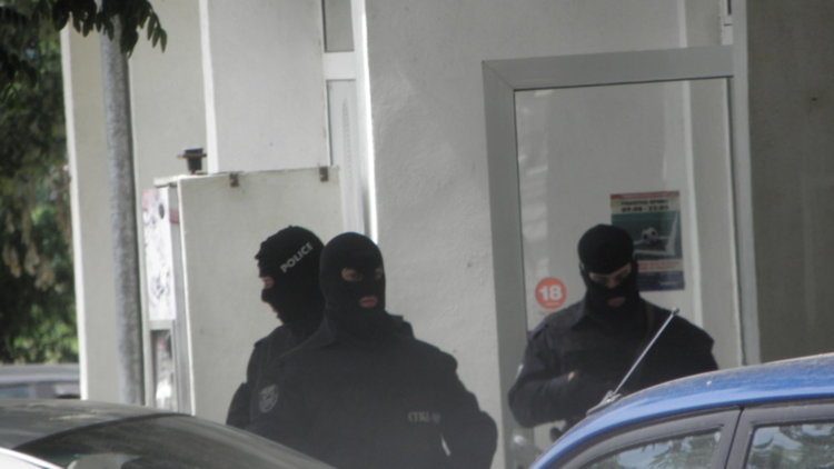 МВР със спецакция срещу нелегалните мигранти в София
