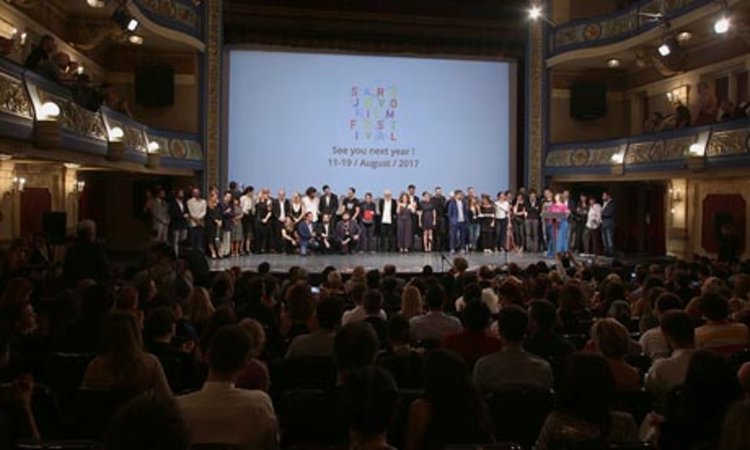 Две награди за ''Безбог'' на Ралица Петрова в Сараево