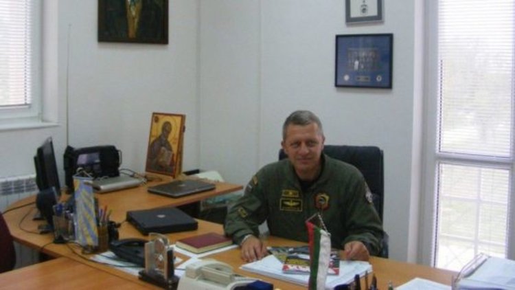 Ненчев предлага нов командир на ВВС - военно аташе в САЩ