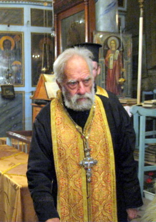 На 93 години от света си отиде отец Михаил Михайлов от Смолян