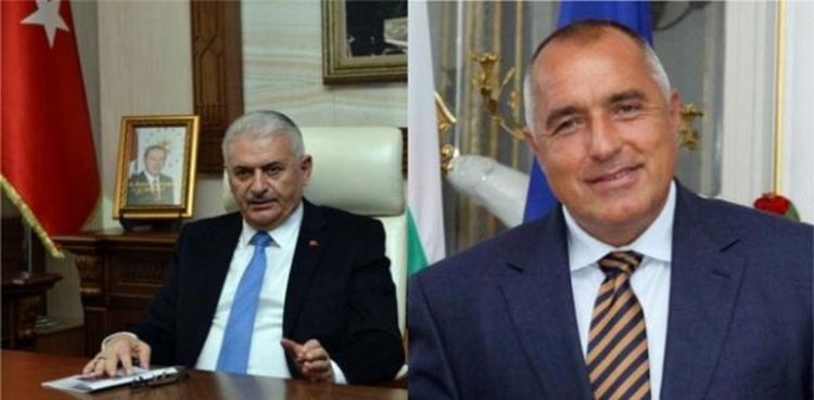 Борисов в Турция на първа визита след опита за преврат