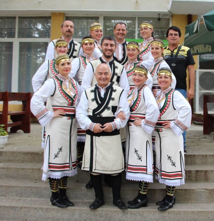 "Плетеница" завоюва златен медал от конкурса "Фолклор от извора"
