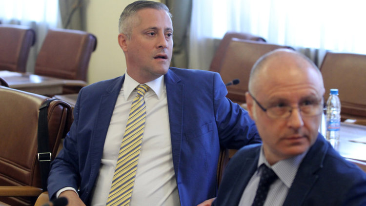 Агенцията за метрологичен и технически надзор с нов шеф