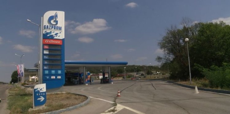Спряха изтичане на газ на бензиностанция край Димитровград