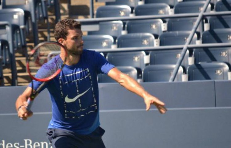 Димитров срещу Шарди във втория кръг на US Open