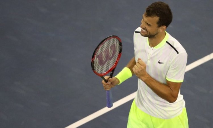 Гришо изтощи Жереми, продължава в US Open