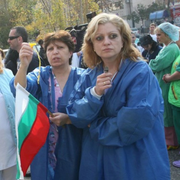 ”Пирогов” на протест след побой над лекар и медсестра