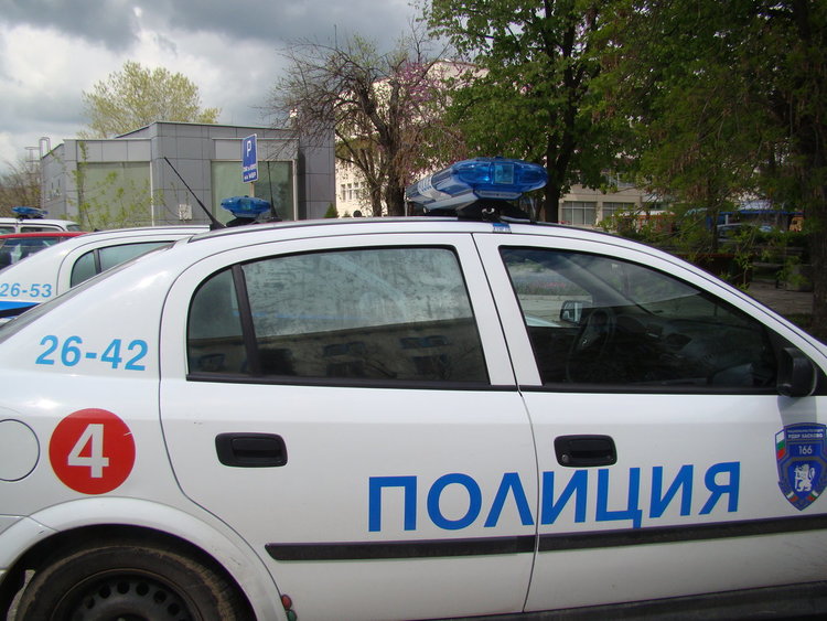 Спипаха 49-годишен димитровградчанин пиян зад волана