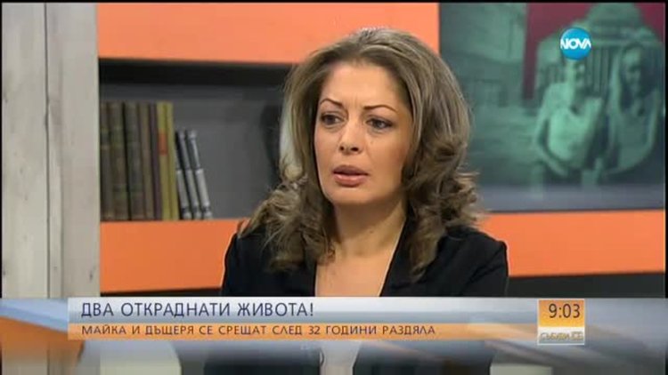 Майка среща дъщеря си след 32 години благодарение на социалните мрежи