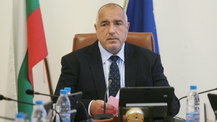 Борисов сменя Бокова с Кристалина Георгиева