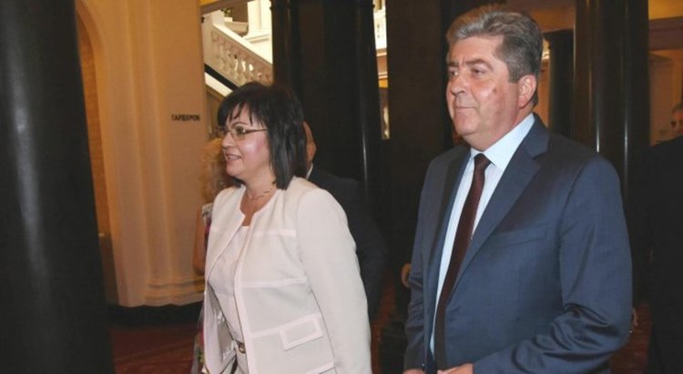 АБВ постави ултиматум на БСП за вота на недоверие