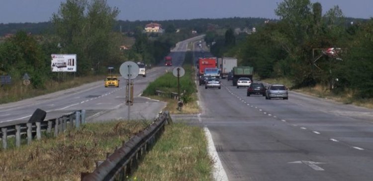 Профилактика на трафик броячите ограничава движението между Хасково и Димитровград
