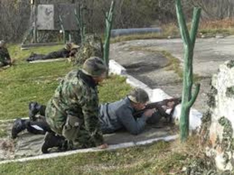 Военни стрелби през октомври в Смолян /график/