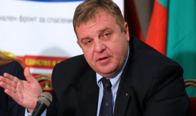  Каракачанов: Убеден съм, че ще стигнем до балотаж