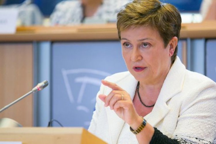 Президентът на Световната банка поканил Кристалина Георгиева