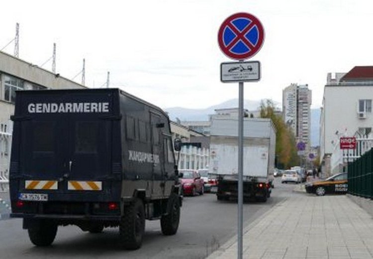 МВР изнесе и последните отпечатани бюлетини за изборите