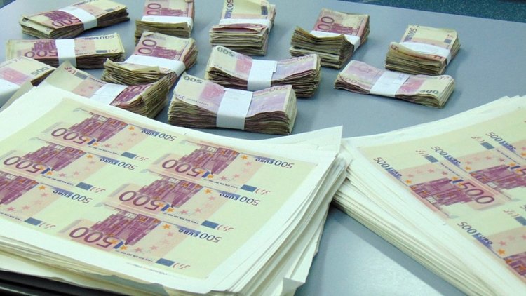 Задържаните за фалшивите €12 млн. били земеделци