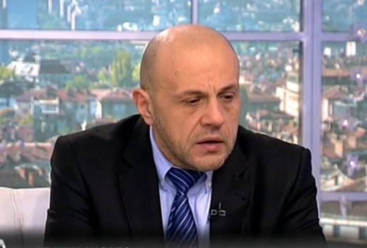 Дончев обеща разследване срещу депутат от ГЕРБ