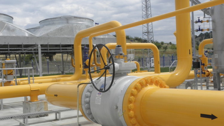 С над 10 % по-скъп газ от януари прогнозира „Булгаргаз”