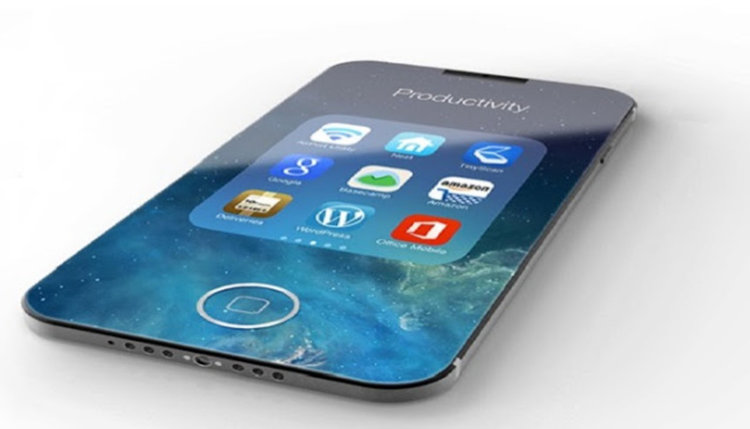 iPhone 8 ще се зарежда безжично от 4,5 метра