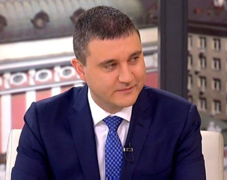 Според Горанов връзката на Пеевски с КТБ е митологема