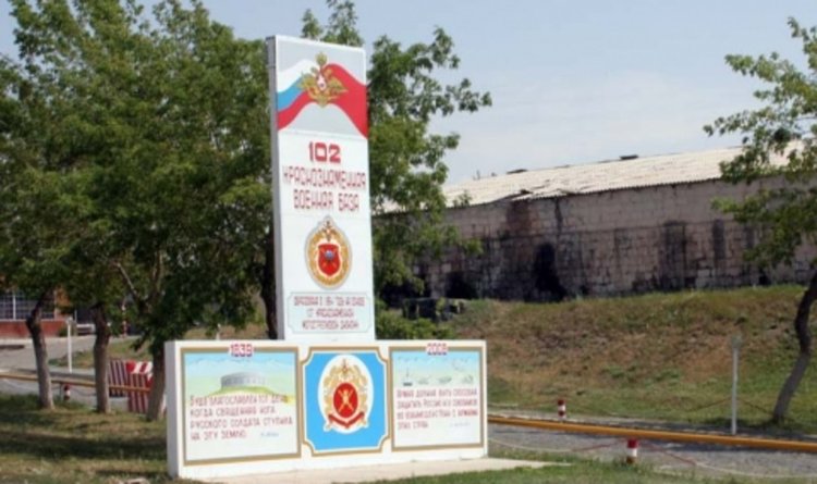 Армения няма нужда от нова руска база