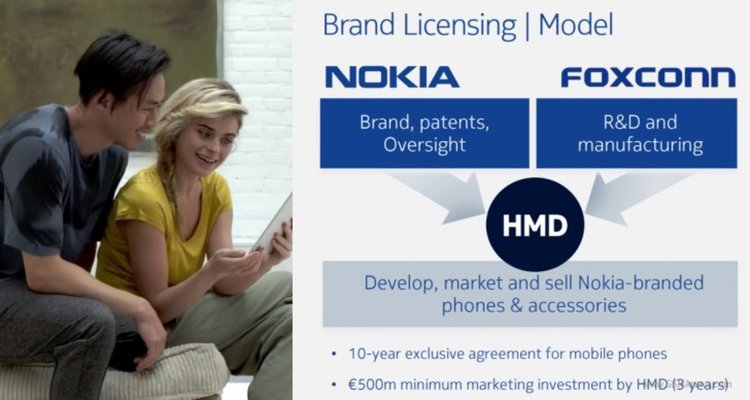Официално: Nokia се завръща през 2017