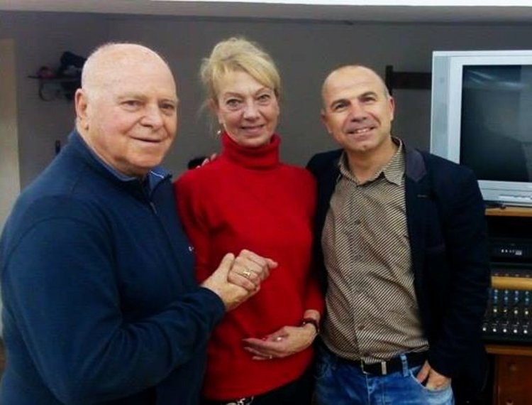 Хореографът на "Галаксико" с покана за участие в Балкански симпозиум за балетни таланти