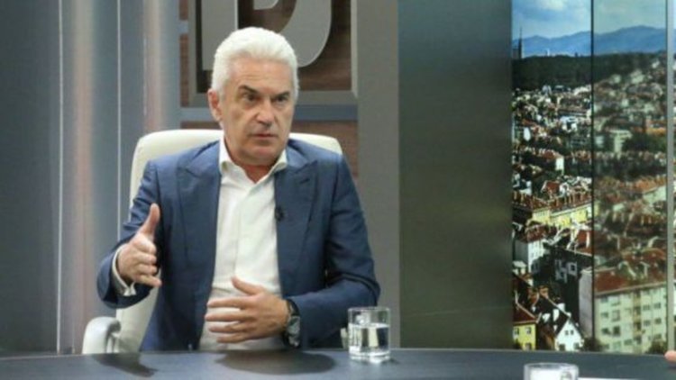 Сидеров: ГЕРБ и БСП да направят кабинет на спасението