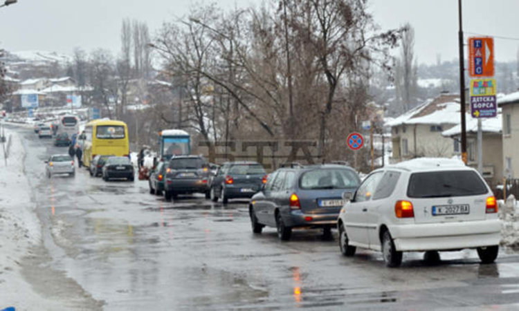 Пътищата в област Кърджали са проходими при зимни условия