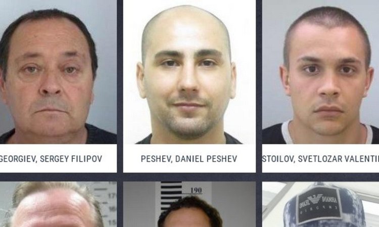 Most Wanted: Наши бандити сред най-опасните в Европа