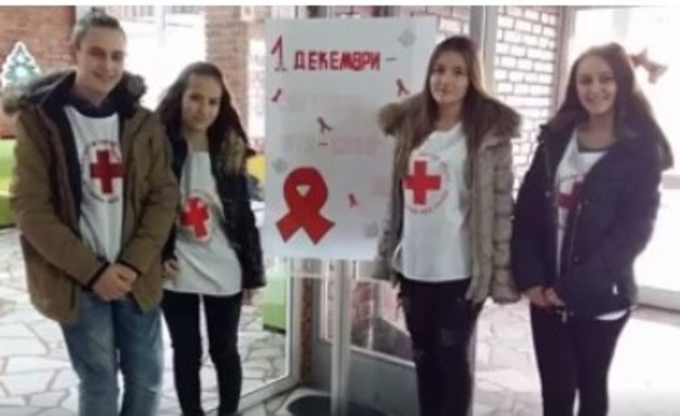 14 червенокръстци отбелязват Деня на доброволеца в Първомай