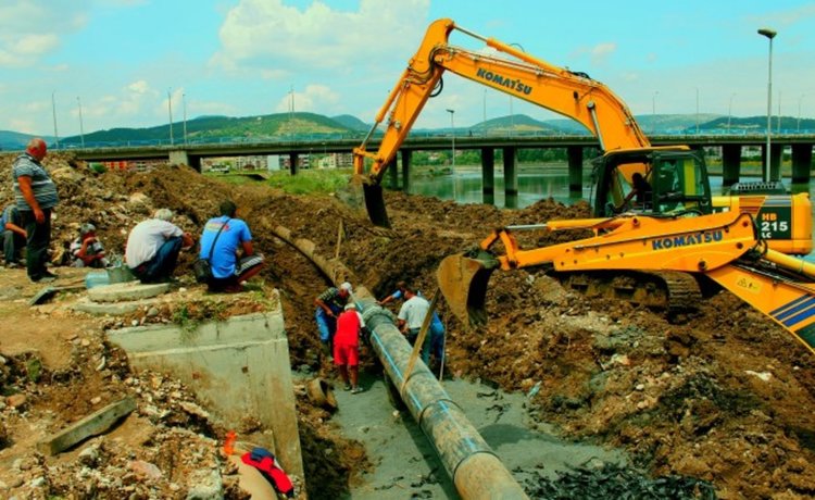Кърджали без вода на 8 декември, отстраняват авария по магистралния водопровод