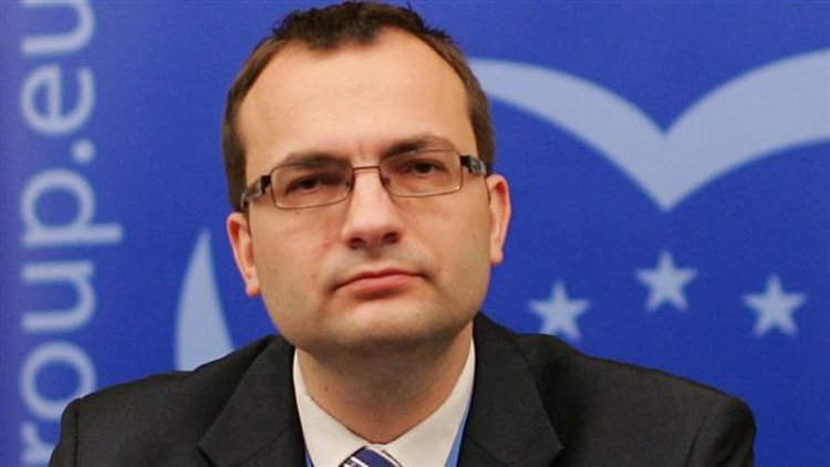 Мартин Димитров: Ако не беше ГЕРБ нямаше да има избори