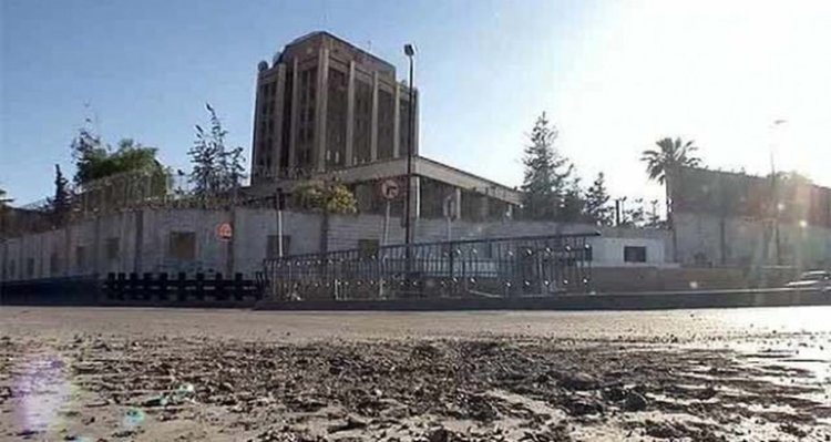 Обстреляха руското посолство в Дамаск отново