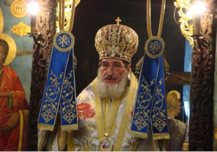 Почина Деволският епископ Теодосий