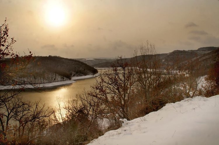 Германка роди момиченце в преспите на село Одринци 