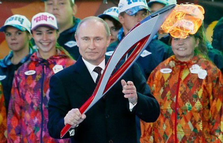 Поискаха заличаване на Русия от спорта